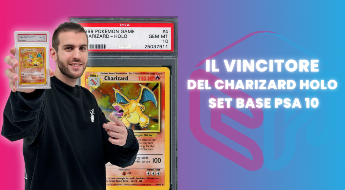 Annuncio del Vincitore del Primo Concorso Collect Hub!
