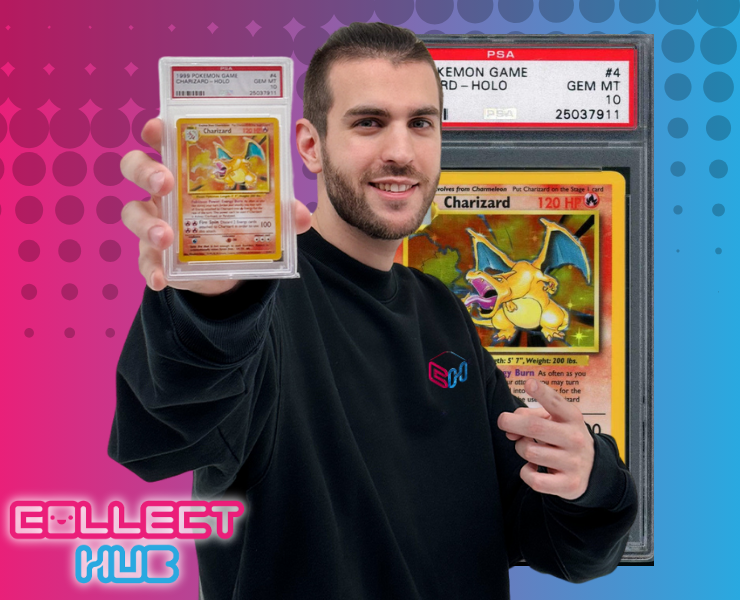 Win Rare Charizard Card: Pokemon Card Contest