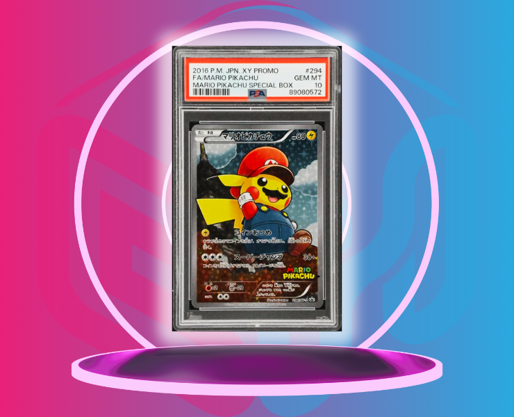 Win Rare Charizard Card: Pokemon Card Contest 